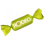 Конфеты шоколадные RODEO SOFT с мягкой карамелью и нугой, 500 г, пакет, НК839