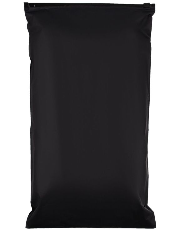 Пакет Zip Lock, S, черный, 25х35 см