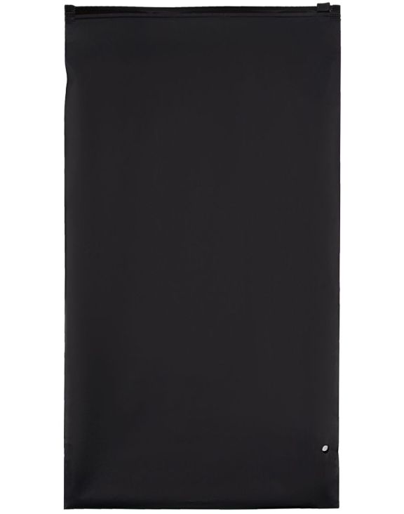 Пакет Zip Lock, S, черный, 25х35 см