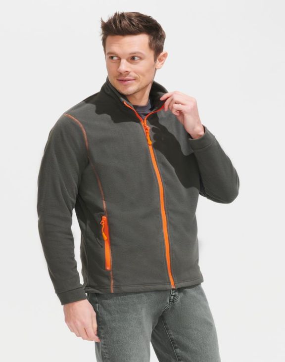 Куртка мужская Nova Men 200 черная