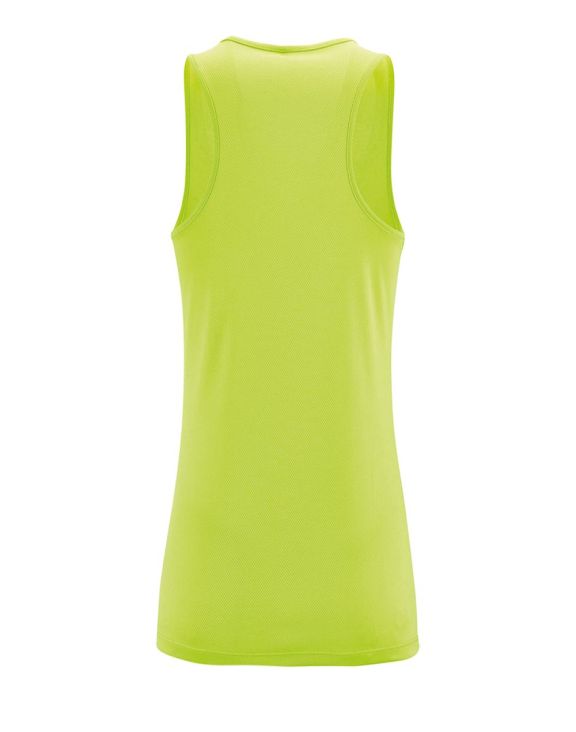 Майка женская Sporty TT Women зеленое яблоко