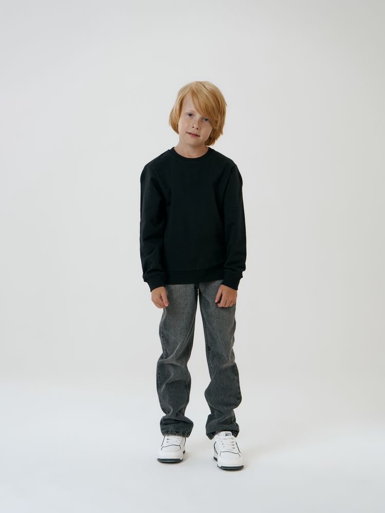Свитшот Toima Kids 2.0, черный
